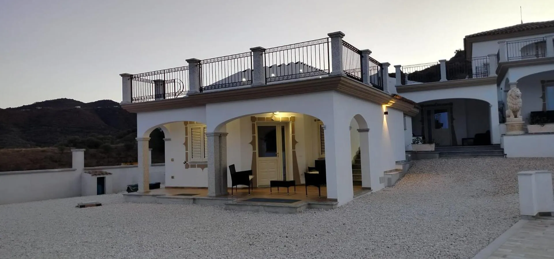 Ferienhaus Budoni Residence Lutturai 4