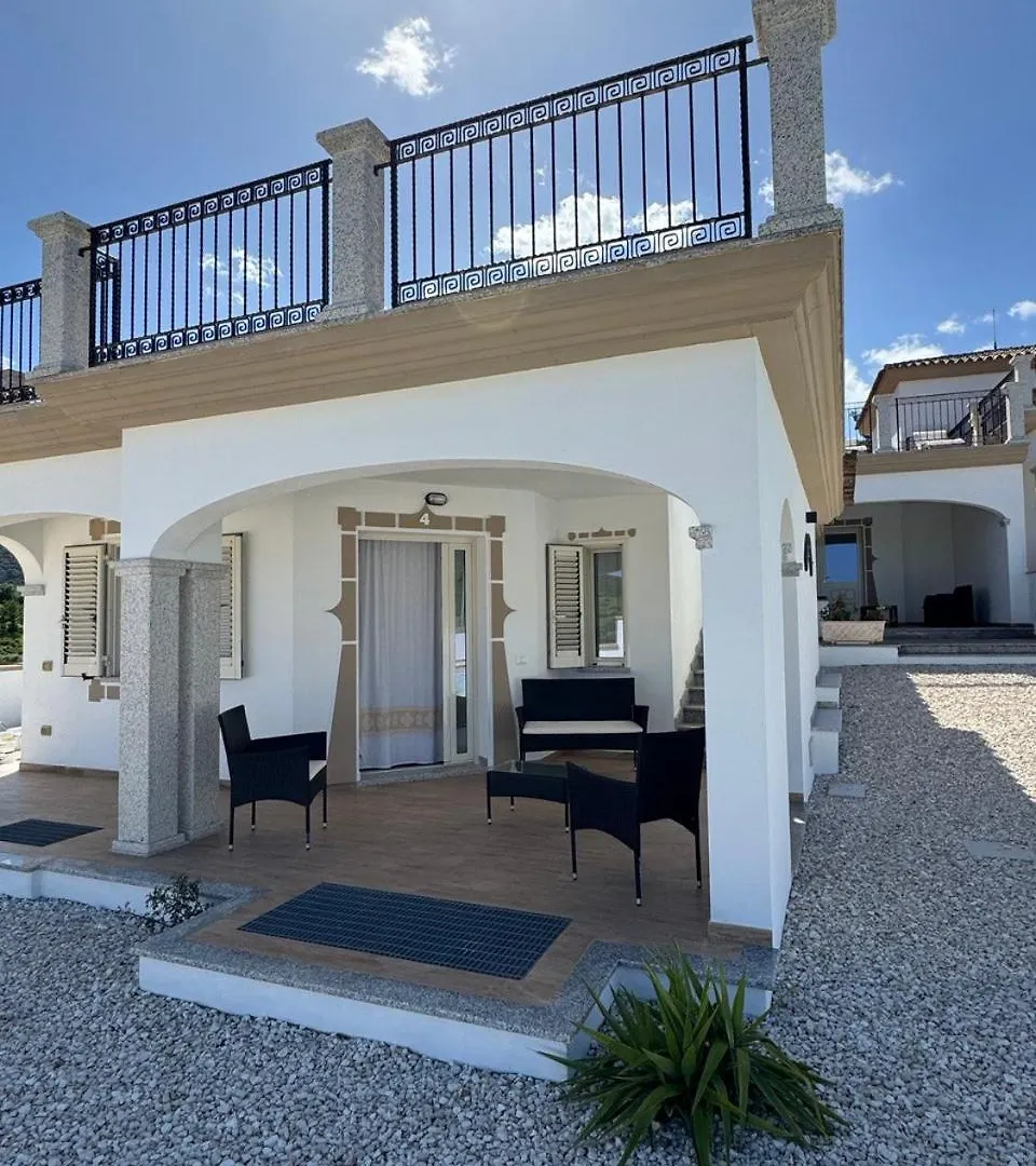 Budoni Residence Lutturai 4 Ferienhaus